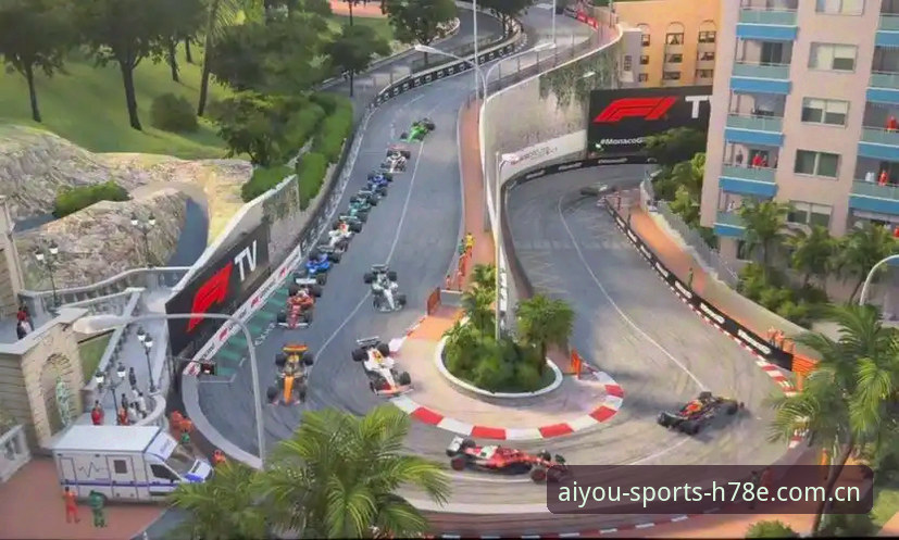 F1摩纳哥罚单之谜：4个技术细节解释0.1km/h超速背后真相